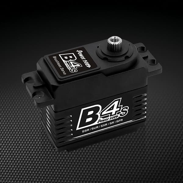 Power HD B4S HV Digital BL Servo 32kg/0.065s