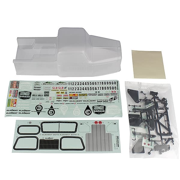 EL42161 Ecto Body Clear
