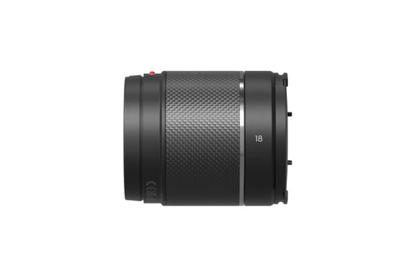 DJI DL 18mm F2.8 ASPH objektiv