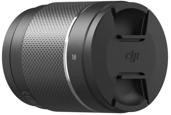DJI DL 18mm F2.8 ASPH objektiv