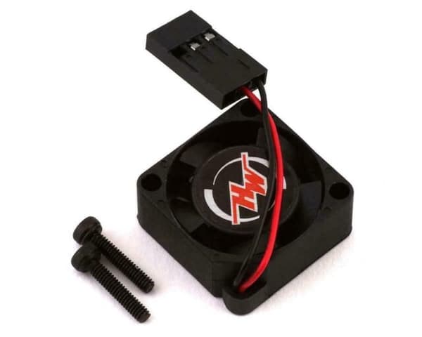 Hobbywing ESC-fläkt 20x20x8 (XR10 Stock Spec 80A)