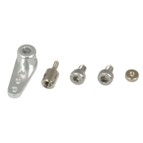 JW881217 Alu Alloy Rudder Arm Set for DF95