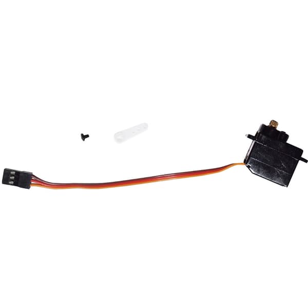 JW881504 Digital Metal Gear Rudder Servo DF65/95