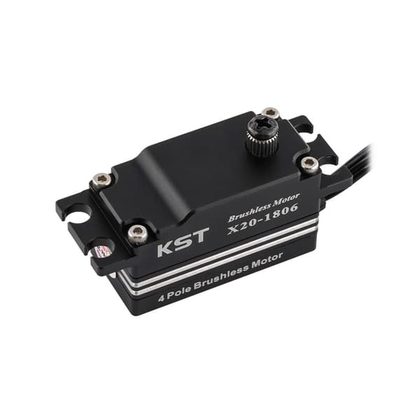 KST X20-1806 Low Profile Digital MG Servo 18kg