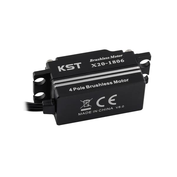 KST X20-1806 Low Profile Digital MG Servo 18kg