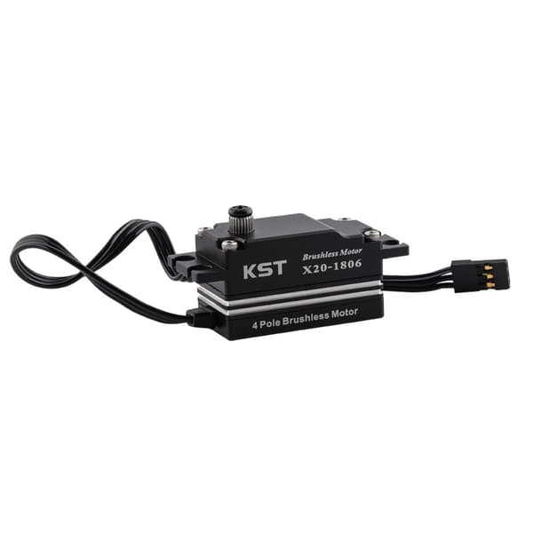 KST X20-1806 Low Profile Digital MG Servo 18kg