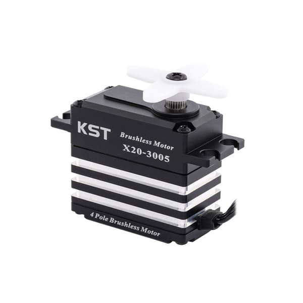 KST X20-3005 Standard HV Digital MG Servo 32kg