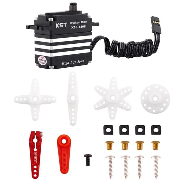 KST X20-3005 Standard HV Digital MG Servo 32kg