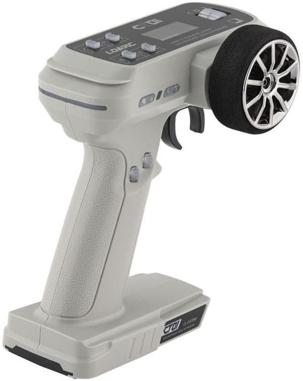 LDARC CT01 8-kanals sender 2.4GHz - Grå