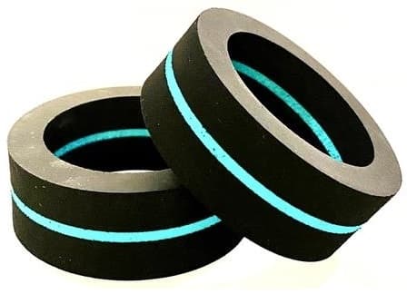 Hotrace 1/10 Front Foam 2WD 45 (2)