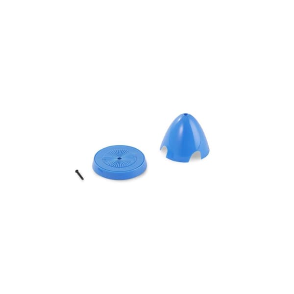 EFL089502 4-Blade Spinner 75mm P-51D 1.2m