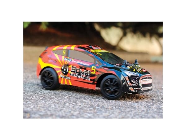 Ninco Radiostyrd X-Rally Bomb Bil 1:30