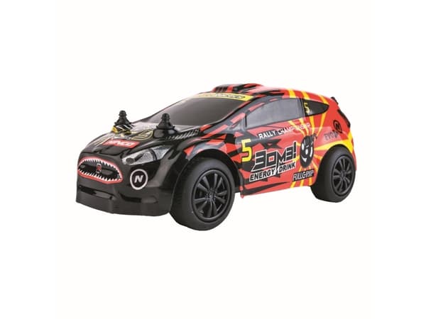 Ninco Radiostyrd X-Rally Bomb Bil 1:30