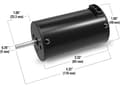 Miniatyrbild 2 av 2: TRX-3491 Velineon 1200XL borstlös motor