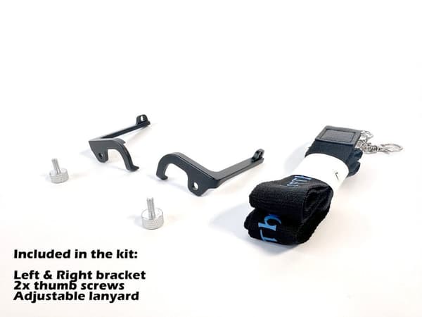 LifThor Claw II Landyard system for DJI RC PRO