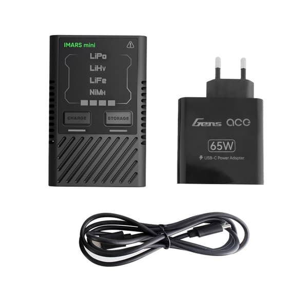 Gens Ace Imars Mini G-Tech 2-4S 60W