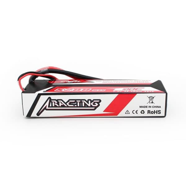 2s  5200mAh -100C - CNHL Racing Series Deans