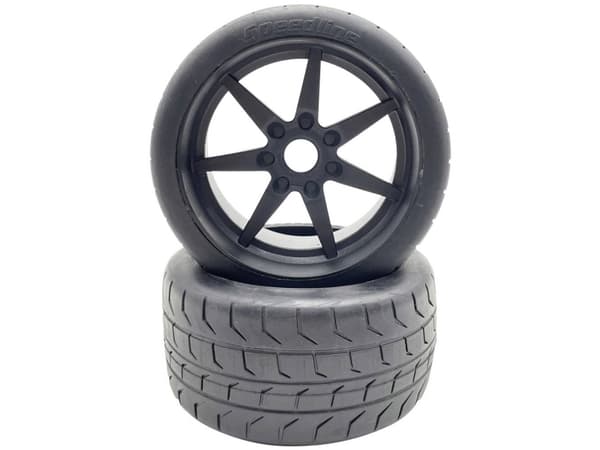 Reely RE-7867935 Reservedel Komplette hjul bagved