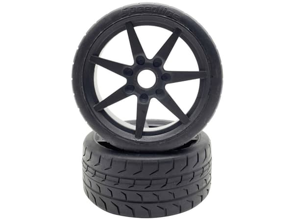 Reely RE-7867932 Varaukset Täydellinen hjul foranille