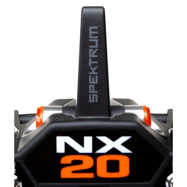 Spektrum NX20 20-kanals Smart Transmitter