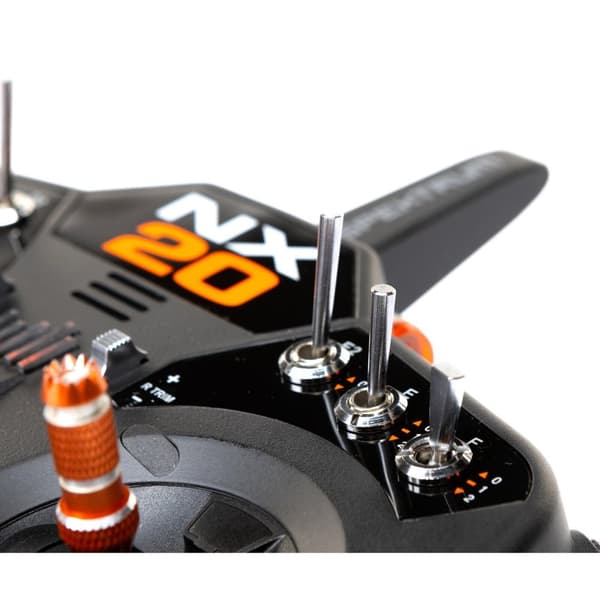 Spektrum NX20 20-kanals Smart Transmitter