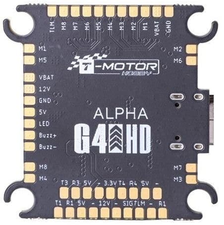 T-Motor Pacer Alpha G4 HD FC