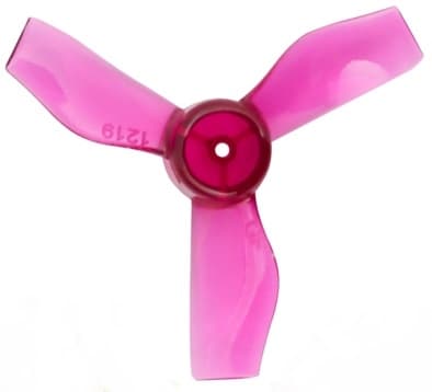 Gemfan Kanal 31 mm 1219 3-blads lilla (8)