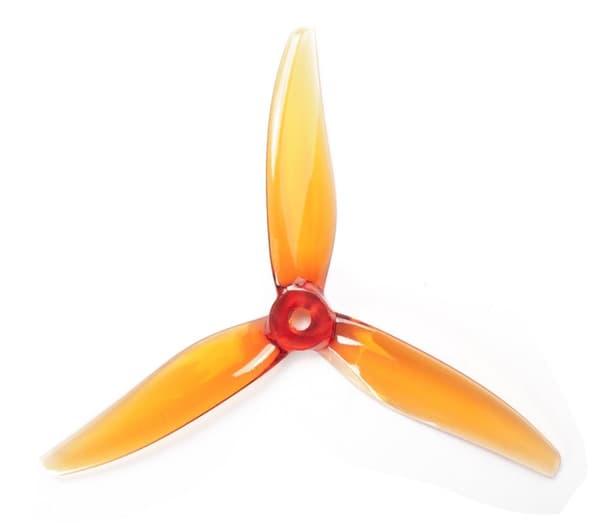 Gemfan Hurricane 3 Blade 5127 Whisky