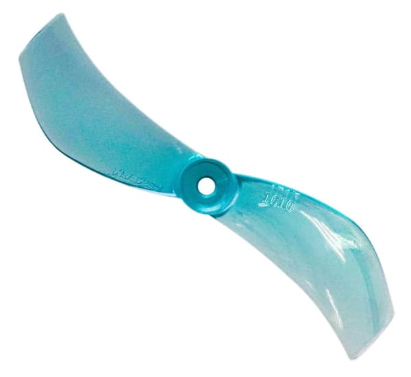 Gemfan Kanal 40 mm 1610 (1.5 mm) 2-blads blå (8)