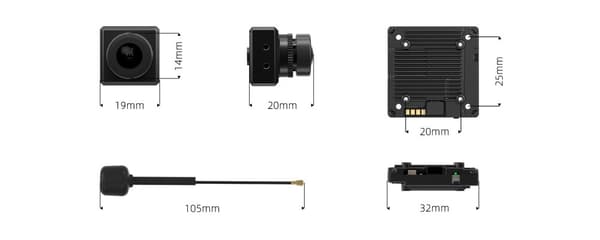 Walksnail Avatar HD Kit V2 32GB