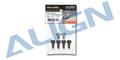 Miniatyrbilde 2 av 2: H70S001AXT M3 CNC Socket Collar Screw