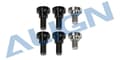 Miniatyrbilde 1 av 2: H70S001AXT M3 CNC Socket Collar Screw