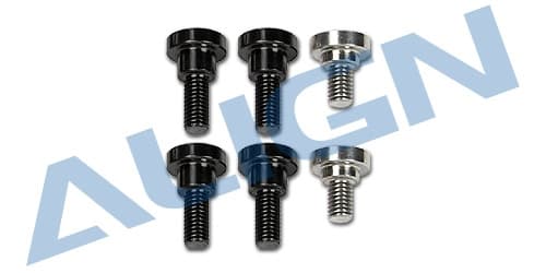 H70S001AXT M3 CNC Socket Collar Screw