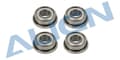 Miniatyrbilde 1 av 2: HB70R005XXT Bearing(F686ZZ)