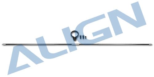 HB70T009XXT TB70 Carbon Tail Control Rod Assembly