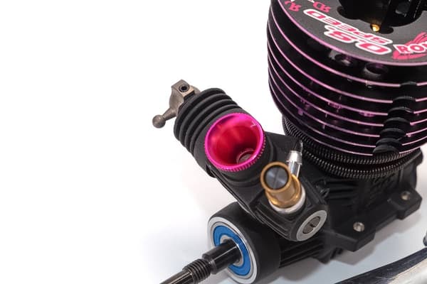OS Speed B21 Ronda Drake Edition II