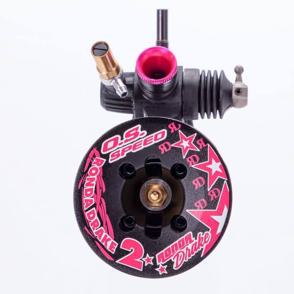 OS Speed B21 Ronda Drake Edition II