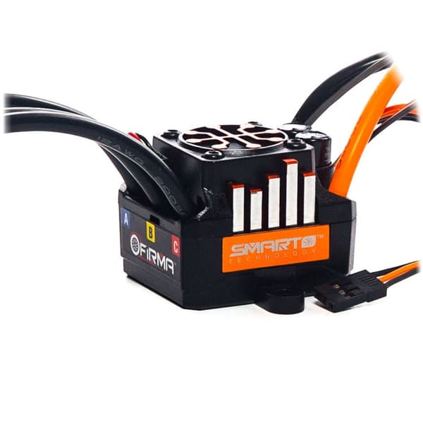 Spektrum Firma 100A - 6500KV SL BL Combo Sæt