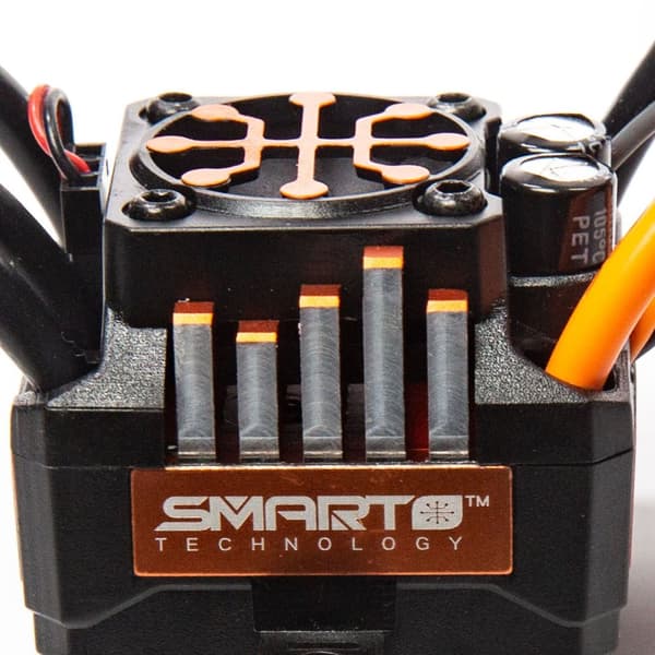 Spektrum Firma 100A - 6500KV SL BL Combo Sæt