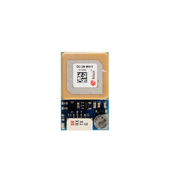 Mateksys GNSS SAM-M10Q