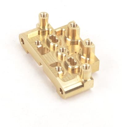 U8212 Brass Pivot Block