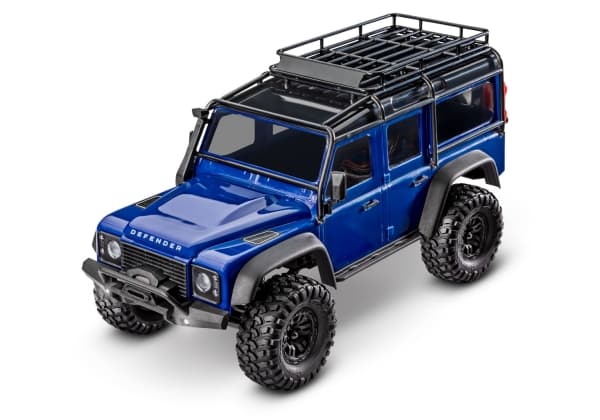 Traxxas TRX-4M 1/18 Ford Bronco, Bil, litiumpolymeeri (LiPo), 750 mAh
