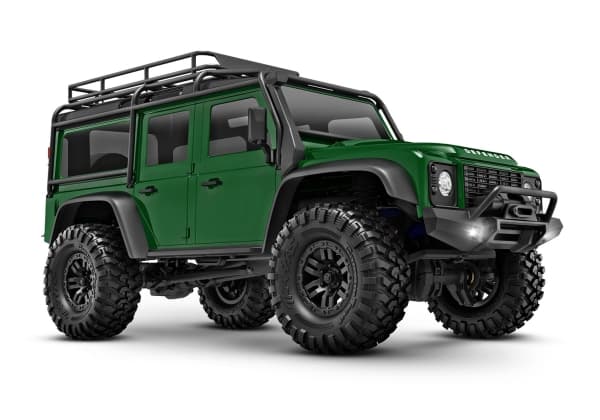 Traxxas 97054-1, Terrängbil, 1:18, 750 mAh, 483 g