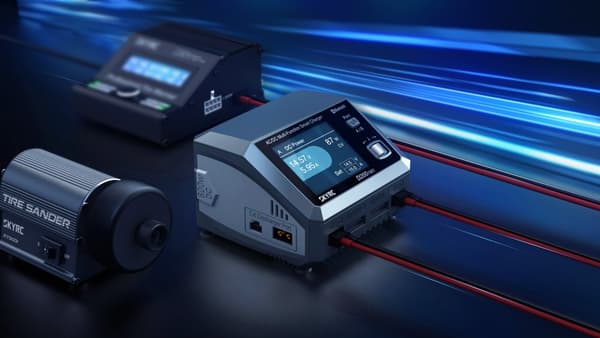 SkyRC D200 Neo Duo Computeroplader AC200W