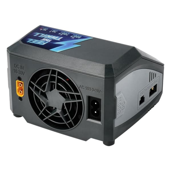 SkyRC D200 Neo Duo Computeroplader AC200W