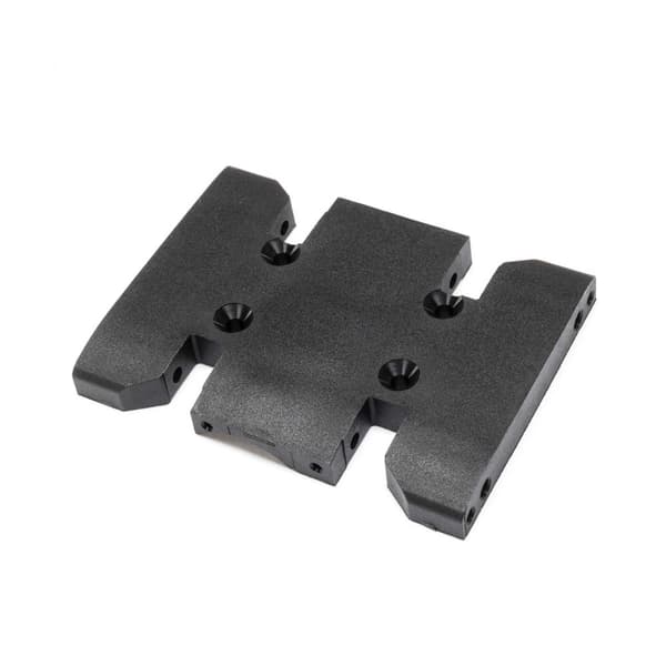 AXI231051 Skid Plate Center SCX10 Pro