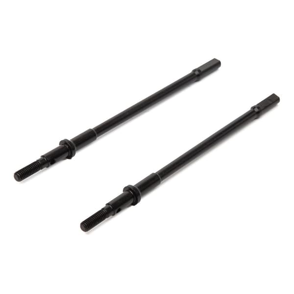 AXI232062 AR45 Straight Axle Set SCX10 III (2)