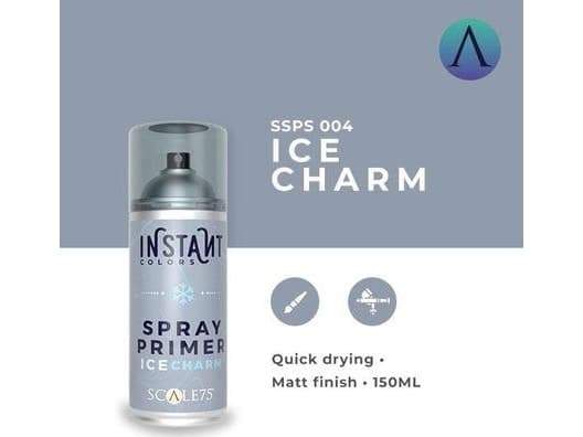 Scale75 ScaleColor: Ice Charm Spray Primer (150 ml)