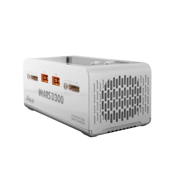 Gens Ace Imars D300 Dual G-Tech 300/700W Hvid
