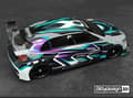 Miniatyrbild 4 av 6: Bittydesign Carrozzeria Ca45-M 1/10 FWD